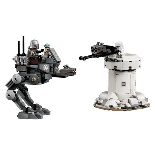 Costruzioni lego 75444 star wars attacco dell’at-rt