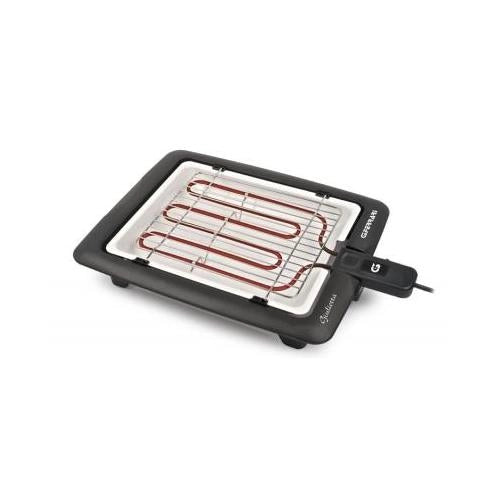 Griglia elettrica g3 ferrari g10024 giulietta black