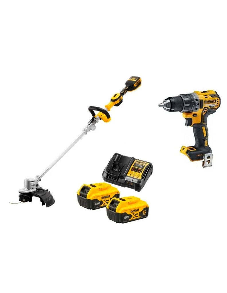 DeWALT Kit DCMST561DCD (DCMST561 + DCD791 + 2 x 5,0 Ah + DCB1104)