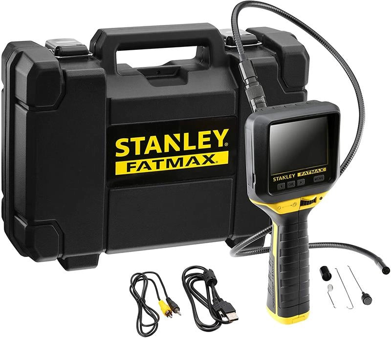 STANLEY VIDEOCAMERA DI ISPEZIONE FATMAX