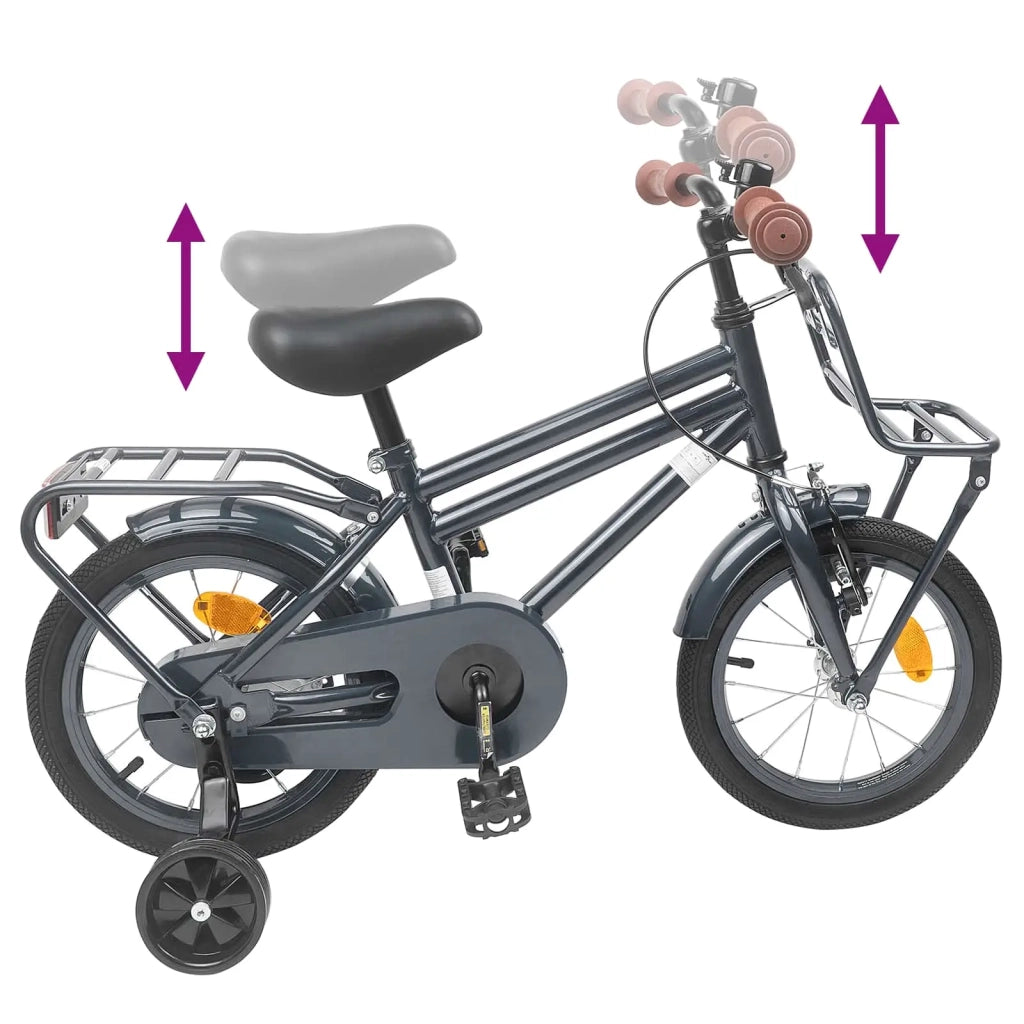 Bicicletta per Bambini 16 Pollici per bambini di 4-6 anni 42009267