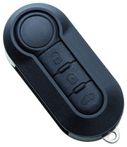 Silca CHIAVE RADIOCOMANDO AUTO SIP22R34  (3 BOTTONI)