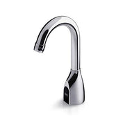 Rubinetto elettronico Dmp Billo fotocellula solo acqua fredda a pile canna 185mm
