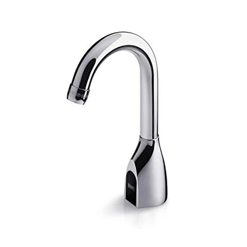 Rubinetto elettronico Dmp Billo fotocellula solo acqua fredda a pile canna 185mm