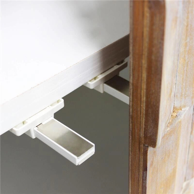 ANGUS MOBILE DA ARREDO CON 2 ANTE 90 X 50 X 89 CM BICOLOR