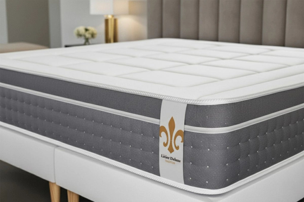 Set materasso e base 160x200 cm - Trente
