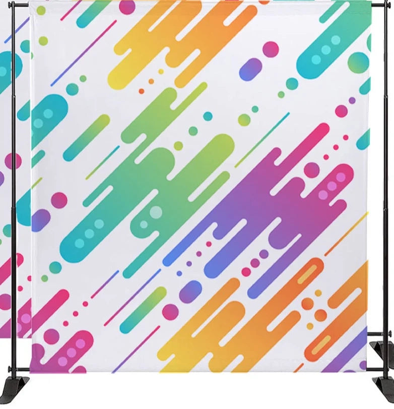 Backdrop Autoportante - STRUTTURA E GRAFICA 300 x 200