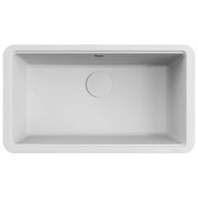 Elleci Globe 910 Lavello sottopiano Rettangolare Granitek