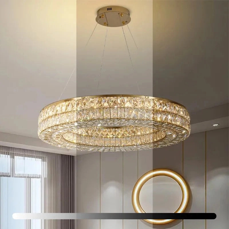 Lampada Led App1568-cp Gold 60cm