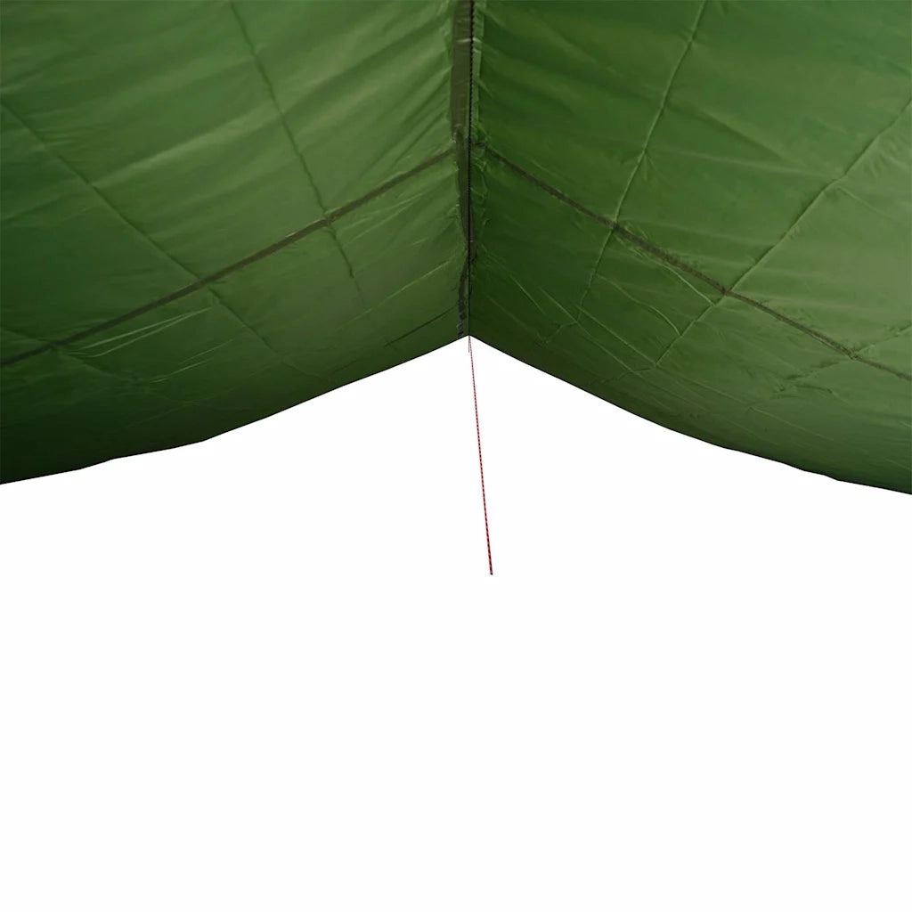 Telone da campeggio | Tenda da campo Verde 420x440 cm Impermeabile