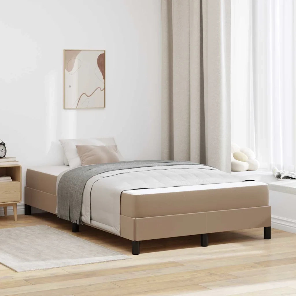 Letto matrimoniale | Letto per adulti | Struttura del letto Cappuccino 120 x 200 cm Tessuto