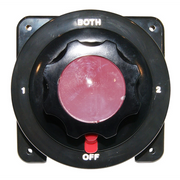 DEVIATORE STACCA BATTERIA BATTERY SWITCH SELECTOR