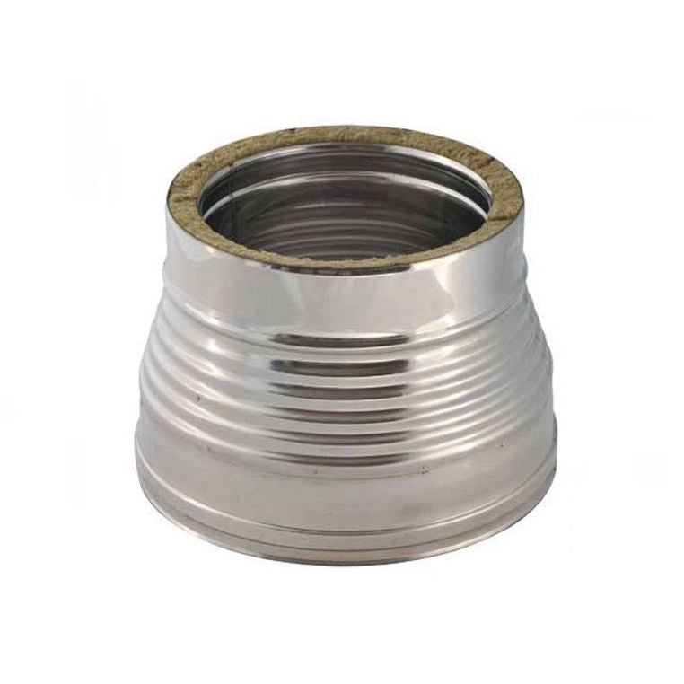 AUMENTO DOPPIA PARETE Ø 200/250 - 180/230 mm