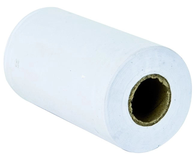 NASTRO PER COIBENTAZIONE IN PVC H.100 MM X 25 MT  BIANCO   FACOT CHEMICALS SNC DI RIMOLDI