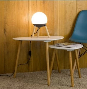MINE, Lampada da Tavolo per Interni, Faro Barcelona