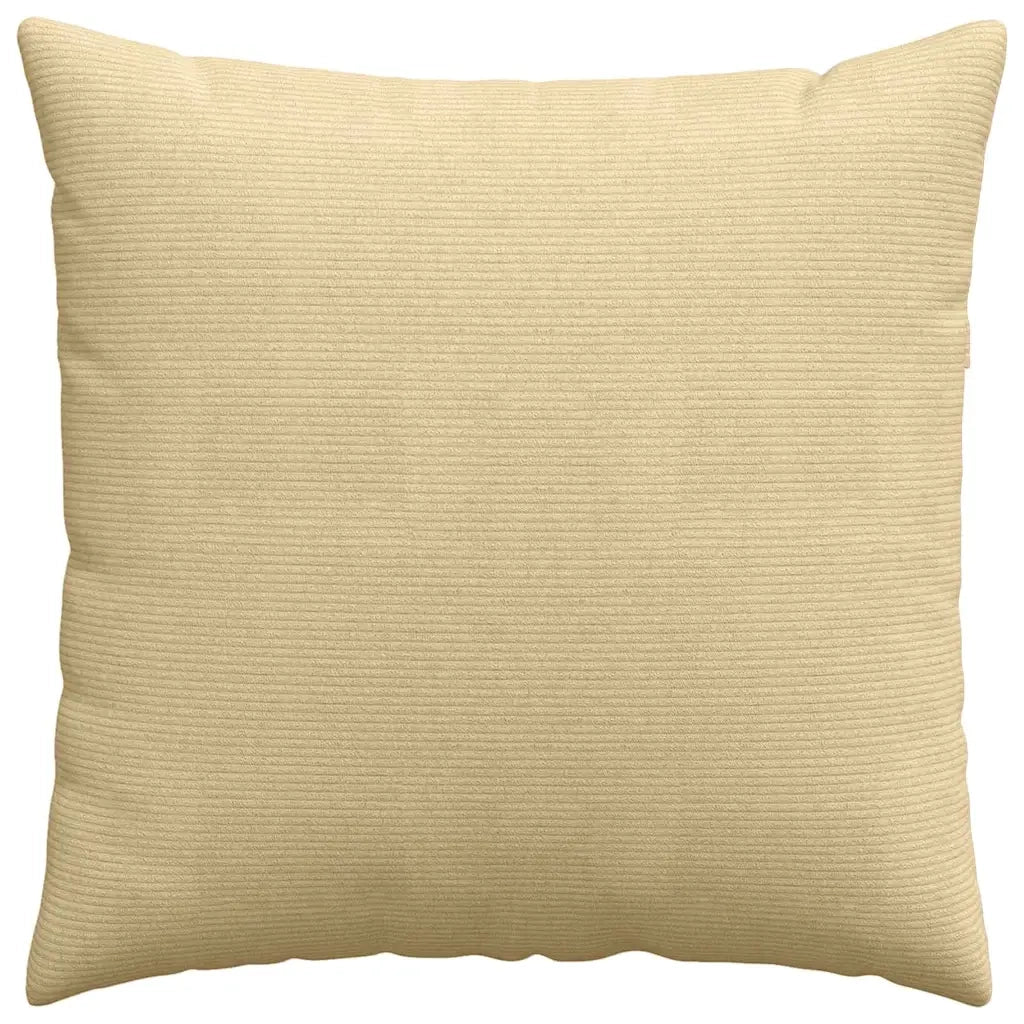 Cuscini da Divano 2 pz | Cuscini per sedie Grigio Verde 60 x 60 cm