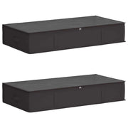 Scatola di stoccaggio con finestra trasparente in alto 2 pz CFW6678577