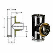 Inox doppia parete aisi 316 racc ordo a t 90 d.180 230 b00n976iny