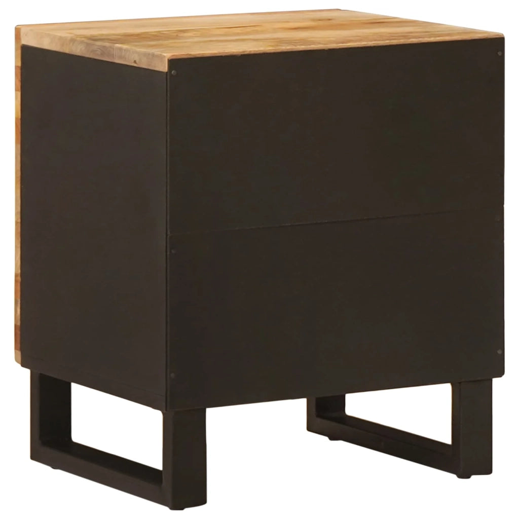 Armadio da Notte Marrone 40 x 33 x 46 cm 4018292