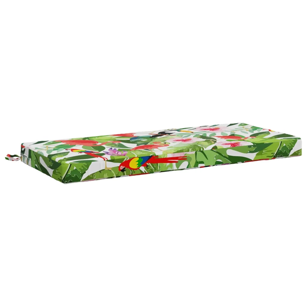 Cuscino per panchina SOEST 100% Poliestere Multicolore 950160