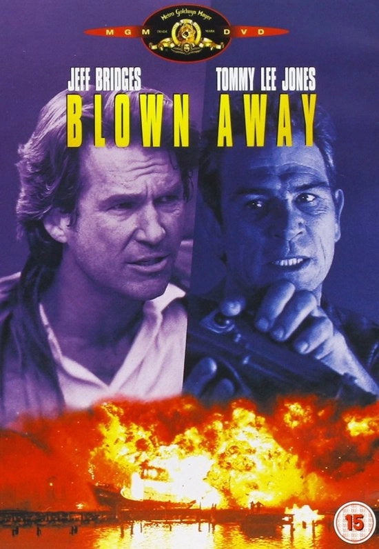 Film d'azione emozionante con Tommy Lee Jones