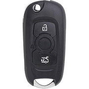 TELECOMANDO AUTO + TRANSPONDER HU100R23 SILCA  OPEL ASTRA