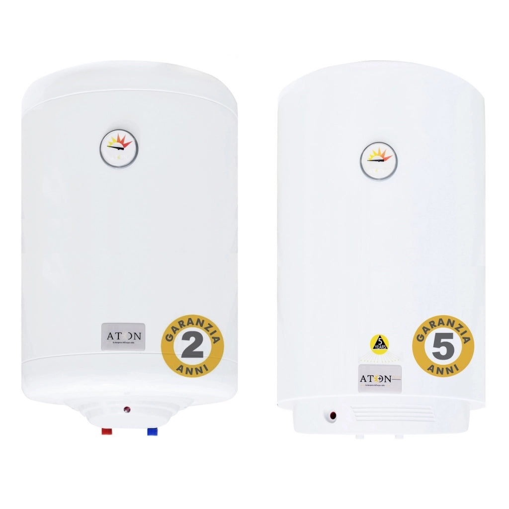 SCALDABAGNO ELETTRICO ATON LT.80 VERTICALE- Anni 2- ATON- pezzi 1