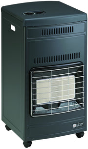 Sicar STUFA AD INFRAROSSI GPL 4.200 W Col. Grigio