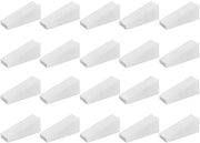 Wedges per la Cosmesi 20 pezzi - Sfere di Spugna Driehoekige - Strumenti per la Nail Art - Strumenti per la Bellezza - Dimensioni 4,8 x 2 x 2 cm