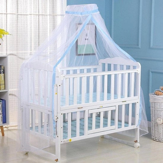 Insecticida per rete da letto - protezione da zanzare - rete per letto - rete per zanzare - 60 x 450cm