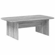 Tavolino da salotto | Tavolino da caff¨¨ | Tavolino da Soggiorno Grigio Sonoma 93 x 53 x 33 cm