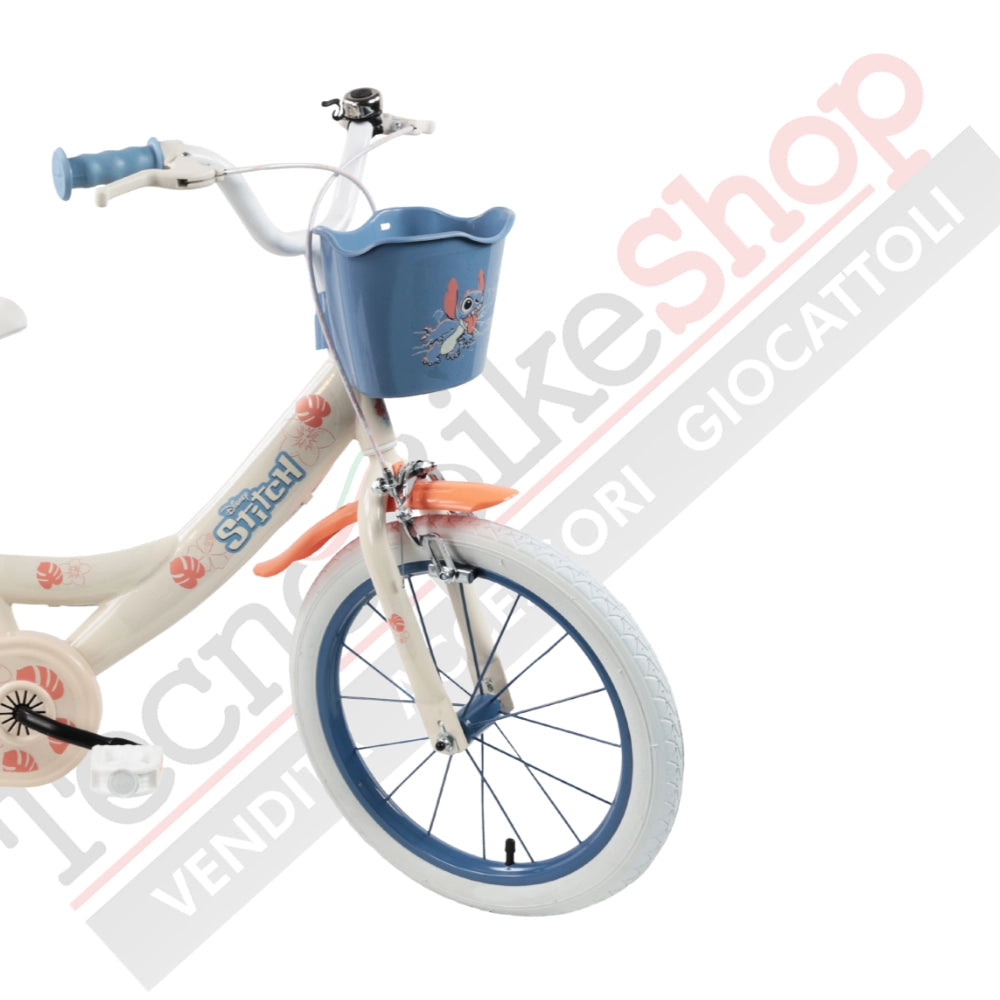 Bicicletta Bambina Denver Disney Stitch 16"