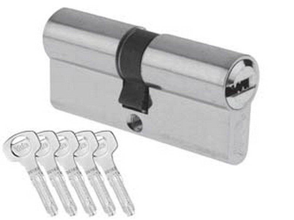 1pz cilindro infilare sagomato profilo europeo frizionato serie 2s mm72 cod:ferx.fer382977
