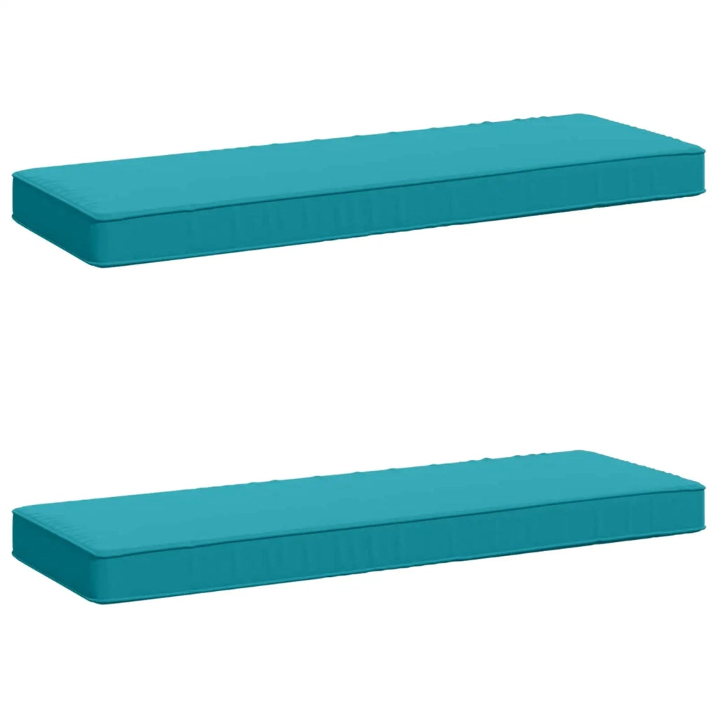 Cuscini per Panchina a 2 Pezzi VUGHT 2 pcs 100% Poliestere 950469