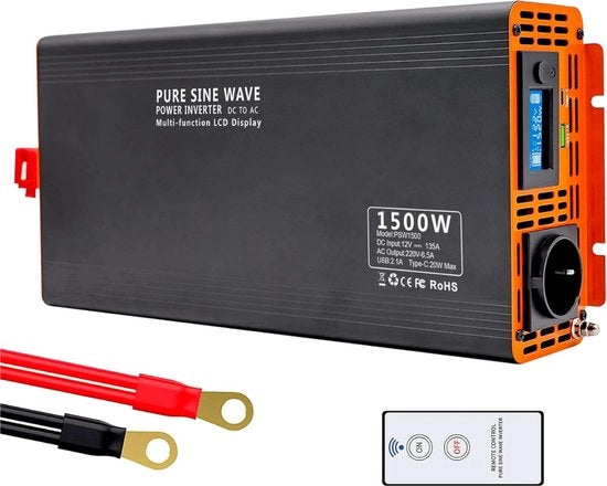 Trasformatore 110V a 220V - 1500W