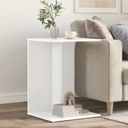 Tavolo laterale Bianco 45 x 40 x 62,5 cm Legno multistrato 8000356