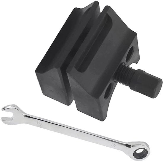 Struttura di Sospensione Accessorio - Dampened - 10mm Chiave a Bocca - Acciaio - Compatibile Universale - Installazione Facile - Dampeneder