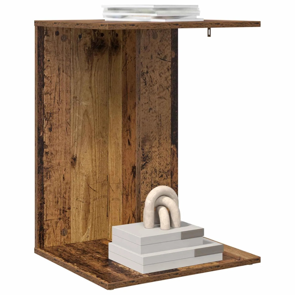 Tavolo laterale Legno vecchio 45 x 40 x 62,5 cm 8000362