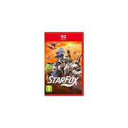 Star fox switch 2 - 0045496314248
