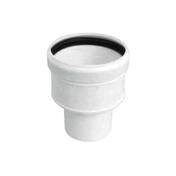 RACCORDO PLASTICA PPS 60F / 50M