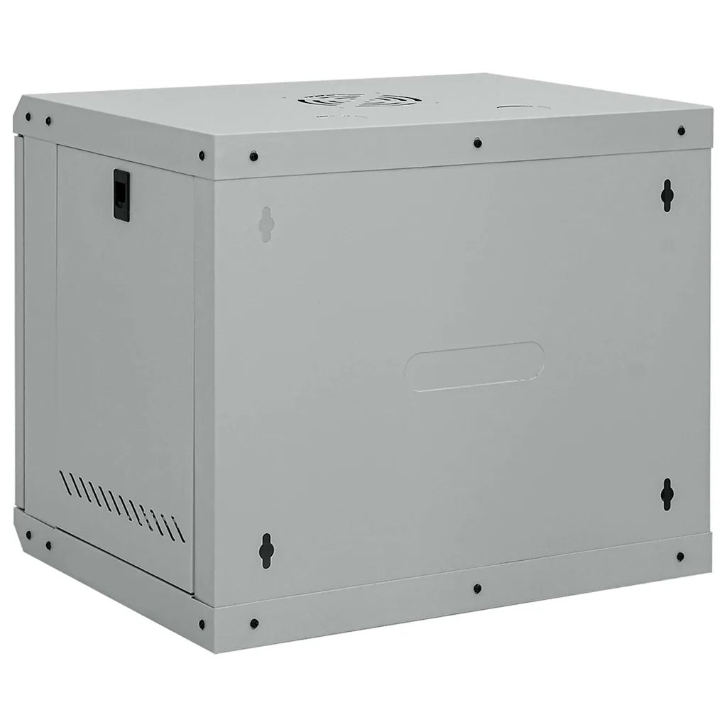 Armadietto di rete Grigio 53 x 45 x 45 cm Acciaio