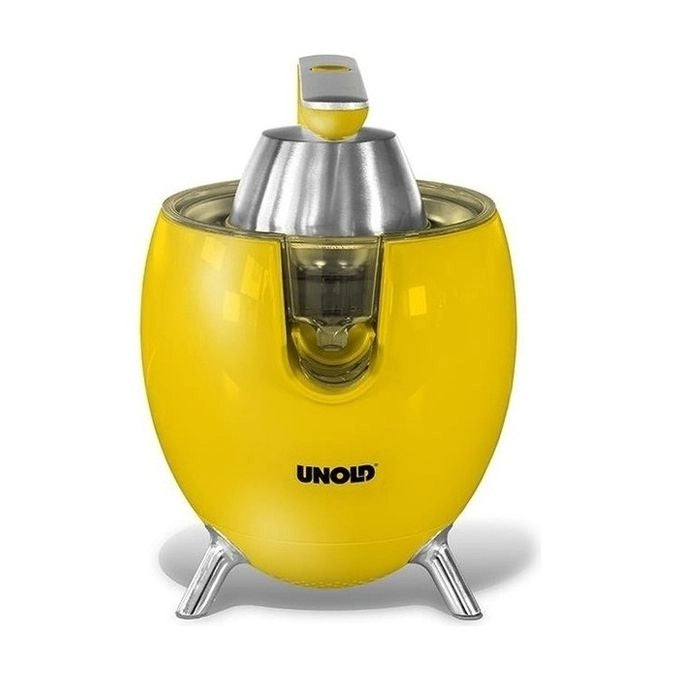 Unold Power Juicy Spremiagrumi manuale 300 W Giallo