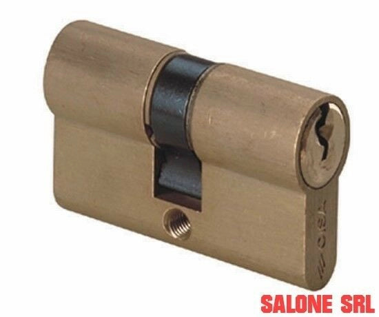 LOGO ART.08110 CILINDRO SAGOMATO DA MM.60 CON 3 CHIAVI