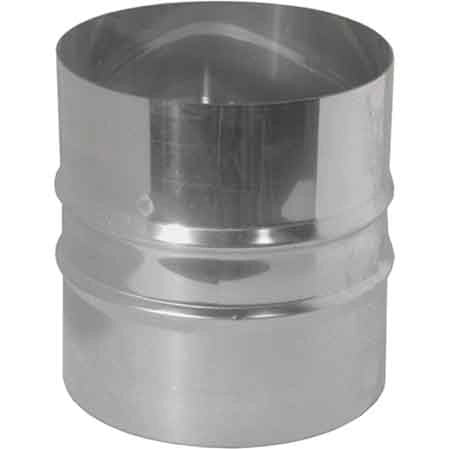 RACCORDO M/M Ø 120 mm