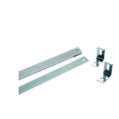 KIT BRACCIO TELESCOPICO DRITTO PER PORTA BASCULANTE LIFE PLB1 1AM0080001 NUOVO