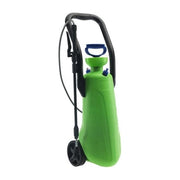 GDM 7200 Ariel Pompa Irroratrice Carrellata 15 Lt pressione 3 bar gittata 9 m superficie 1000 m² colore Verde