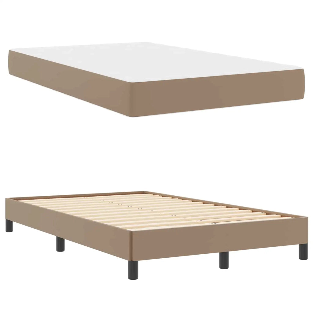 Letto matrimoniale | Letto per adulti | Struttura del letto Cappuccino 120 x 200 cm Tessuto