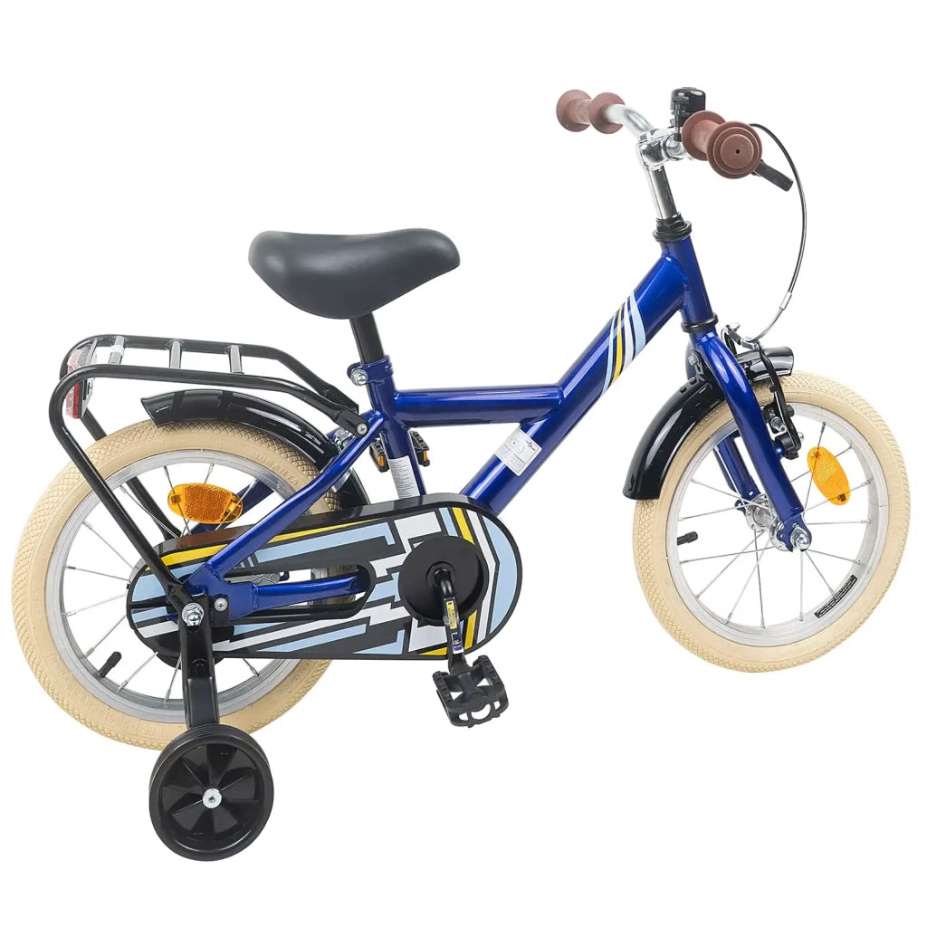 Bicicletta per Bambini 14 Pollici per bambini da 3 a 5 anni 42009490
