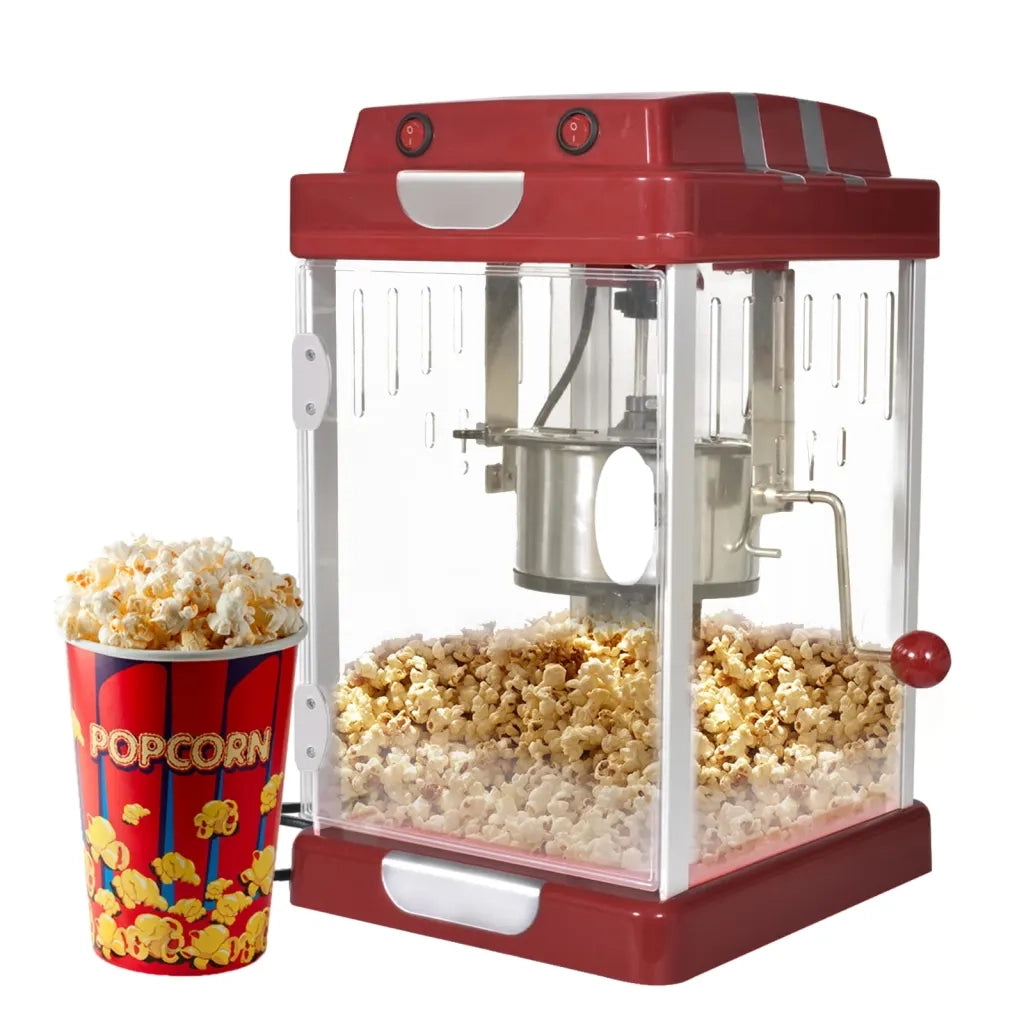 Macchina per Pop Corn Stile Cinema 2,5 OZ CFW7559445