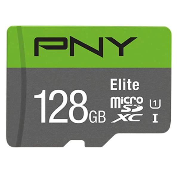 Microsd elite 128gb - P-SDU128V11100EL-GE